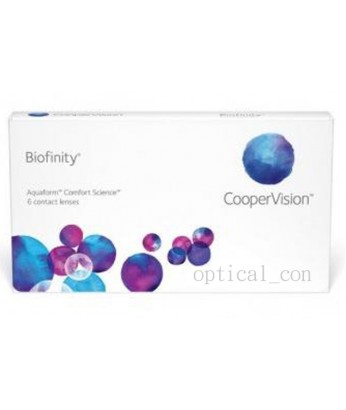 Biofinity